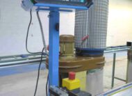 Untertischkappsäge Emmegi Typ Calvet 300 M