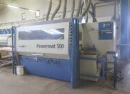 Vierseitenhobel Wenig Typ Powermat 500