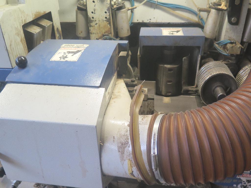 Vierseitenhobel Wenig Typ Powermat 500