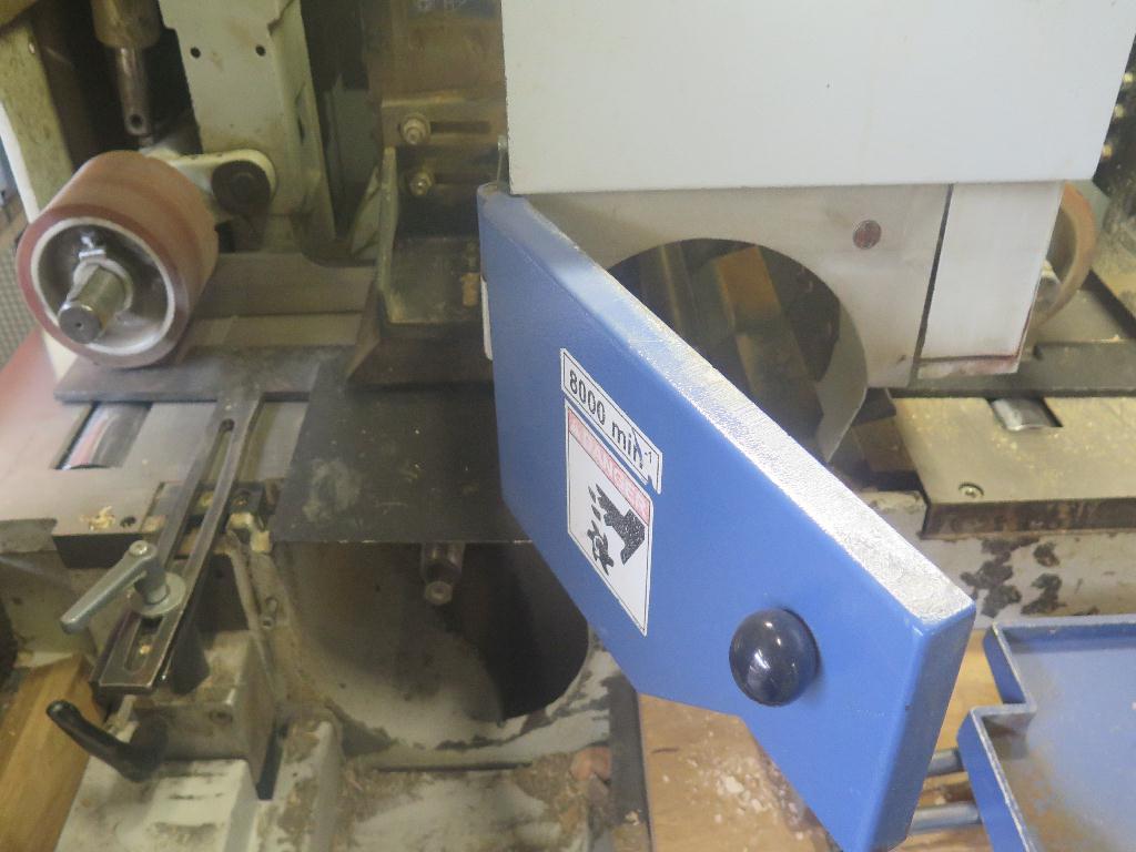 Vierseitenhobel Wenig Typ Powermat 500