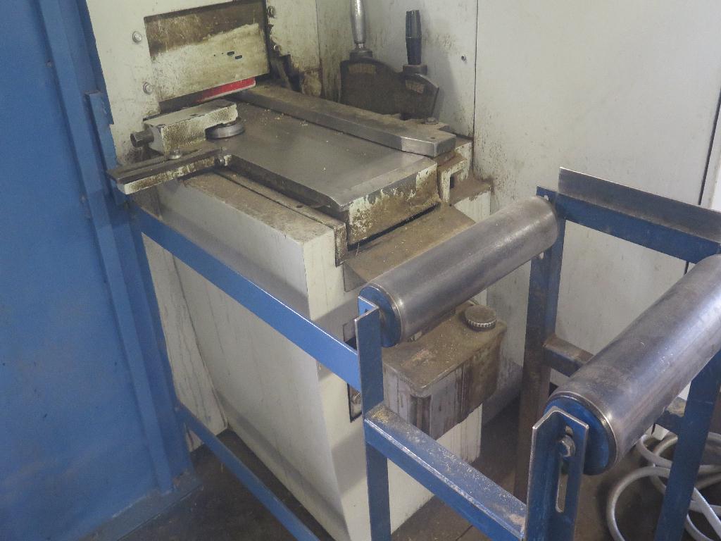 Vierseitenhobel Wenig Typ Powermat 500