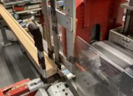 Bohr- und Sägemaschine für Seitengitter Franke Typ SG