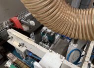 Bohr- und Sägemaschine für Seitengitter Franke Typ SG