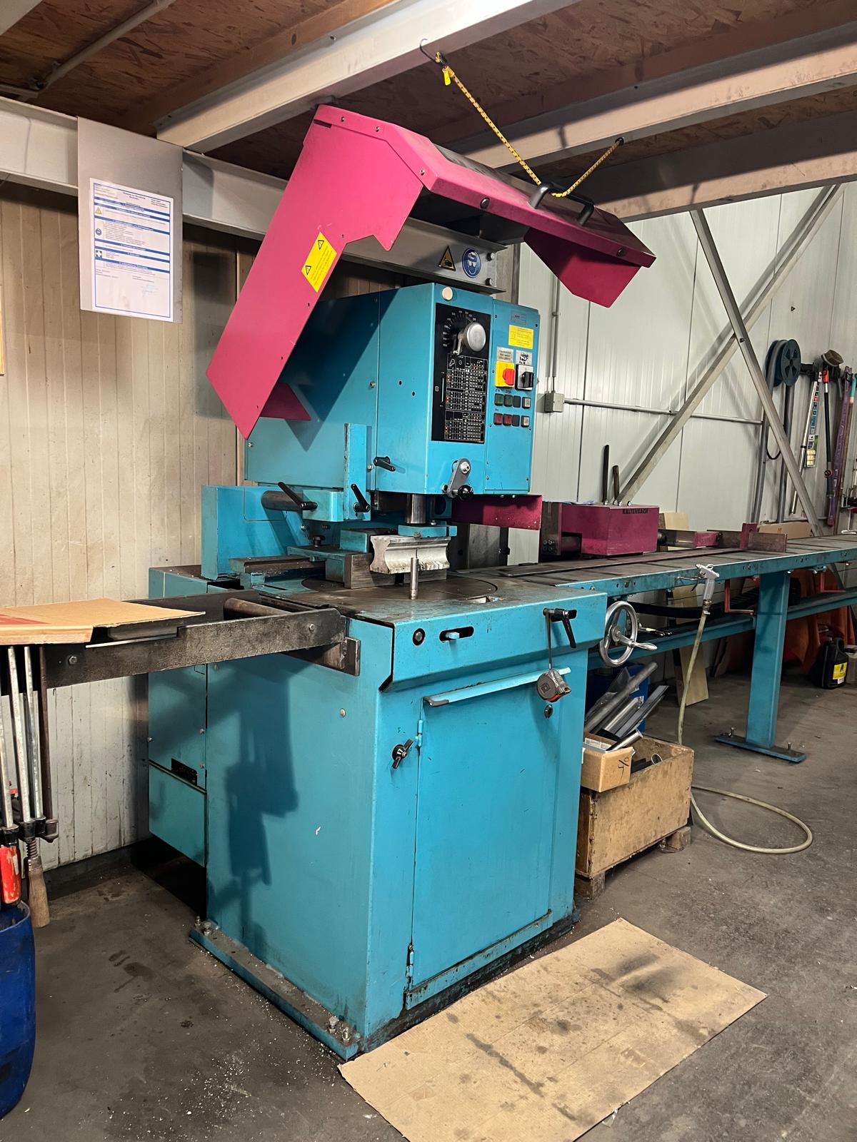 Metallsäge Kaltenbach Typ KKS 400E
