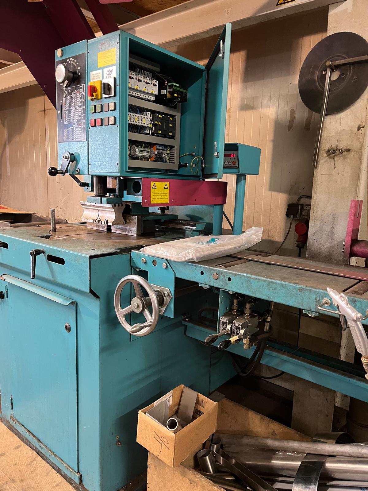 Metallsäge Kaltenbach Typ KKS 400E