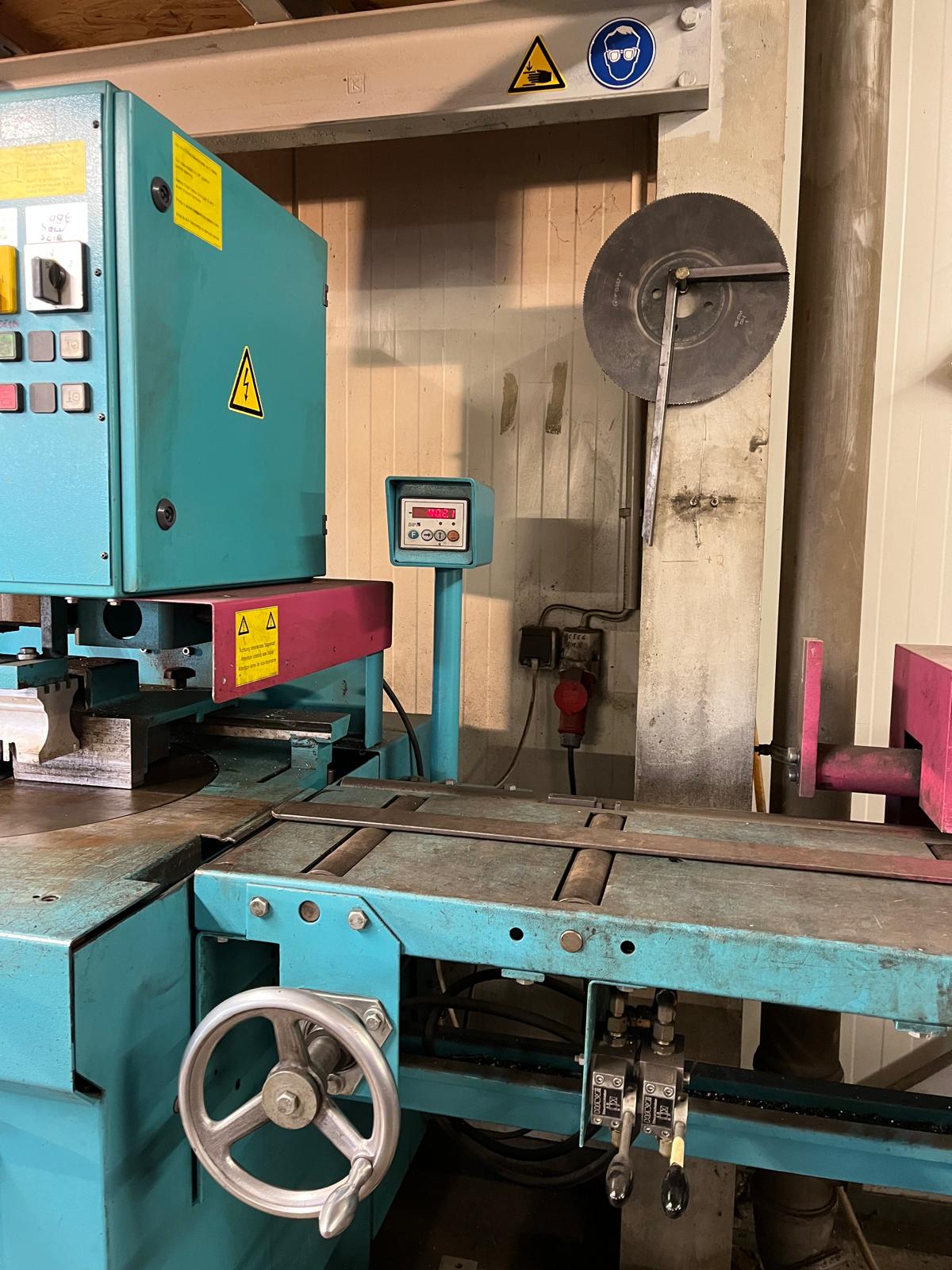 Metallsäge Kaltenbach Typ KKS 400E