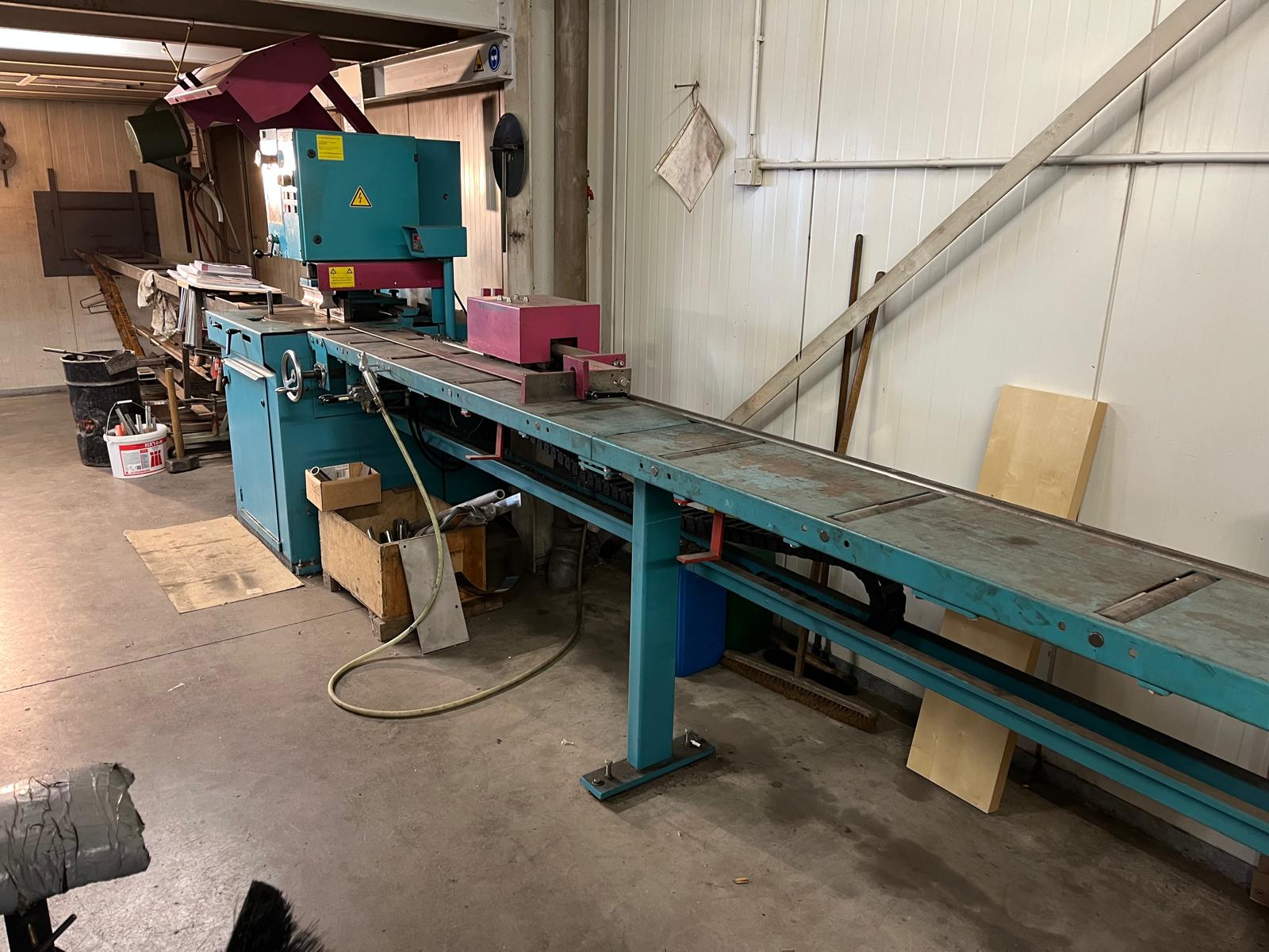 Metallsäge Kaltenbach Typ KKS 400E