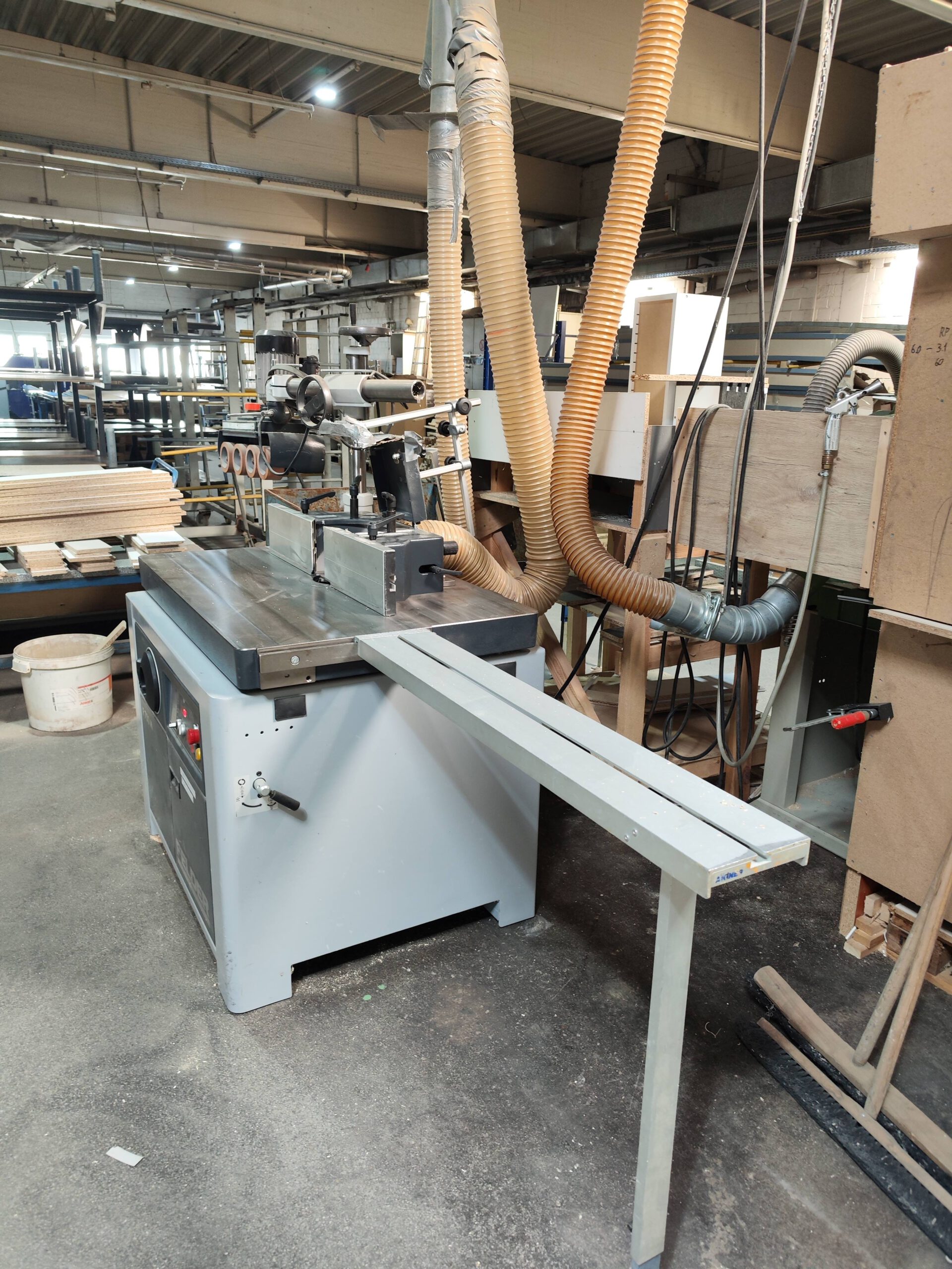 Tischfräse Felder Typ F 700 M