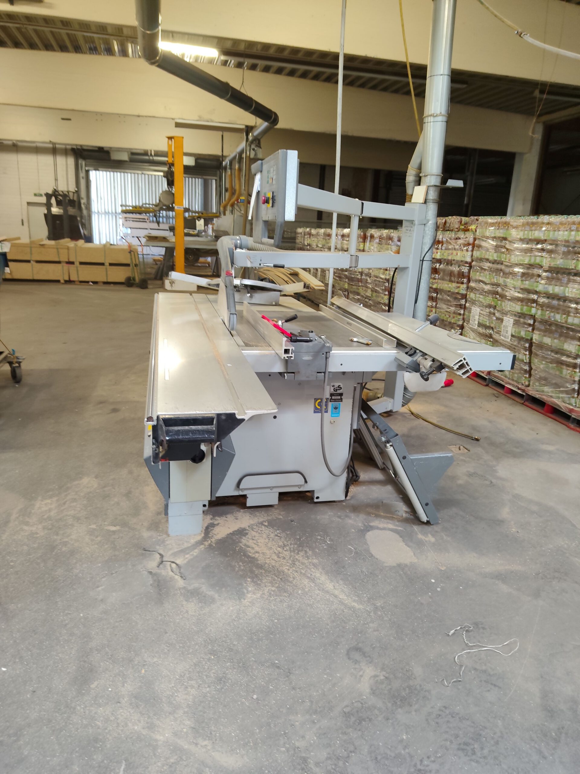 Formatkreissäge Altendorf Typ F45 CE