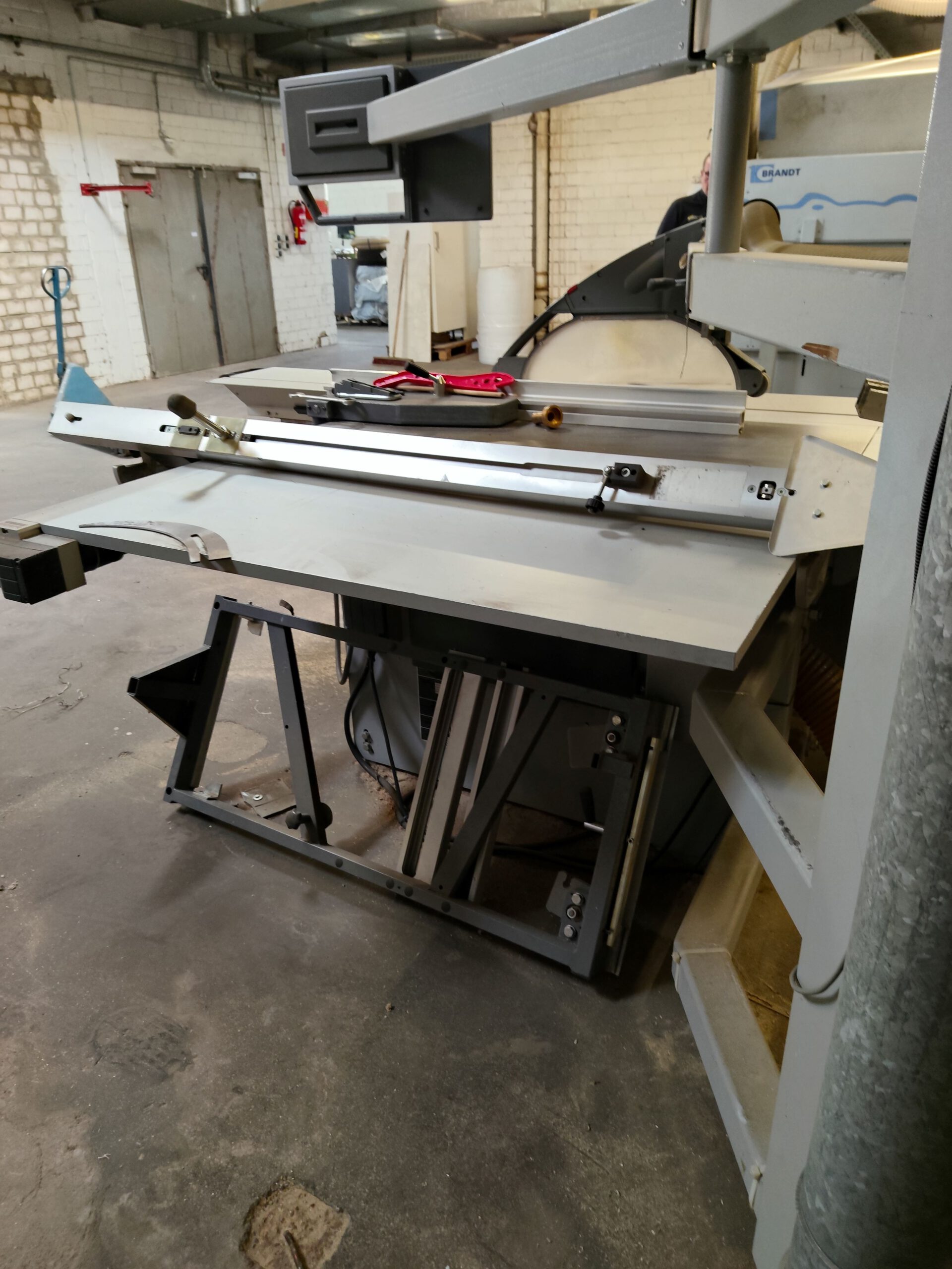 Formatkreissäge Altendorf Typ F45 CE