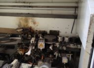 Kantenanleimmaschine Brandt Typ KDF 890