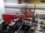 Kantenanleimmaschine IMA Typ Advantage 400