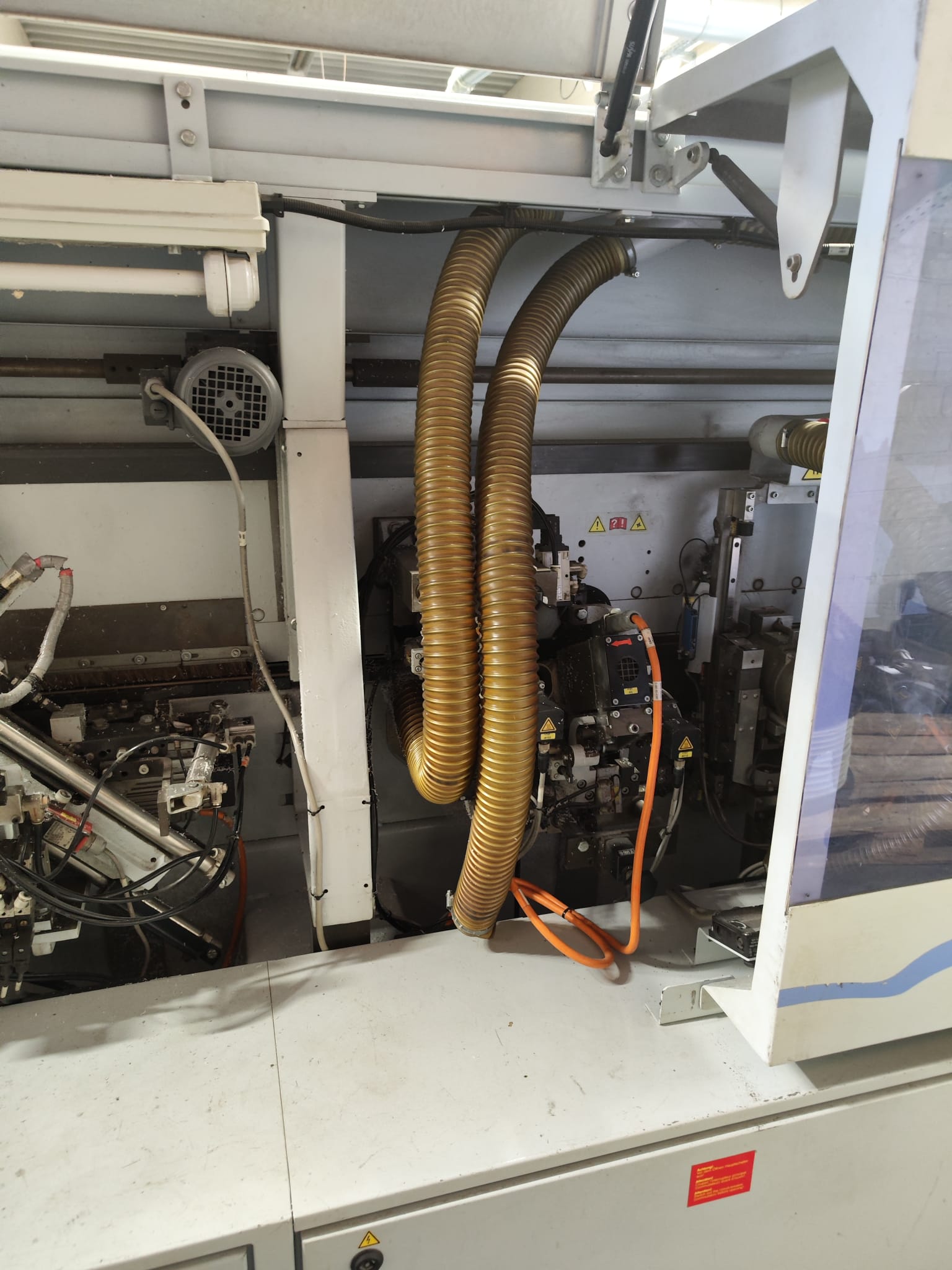 Kantenanleimmaschine Brandt Typ KDF 890