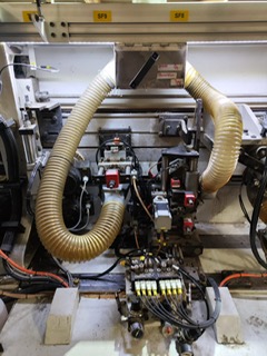 Kantenanleimmaschine IMA Typ Advantage 400