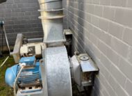 Absauganlage Scheuch Typ VMK560355ka29K: 0,94