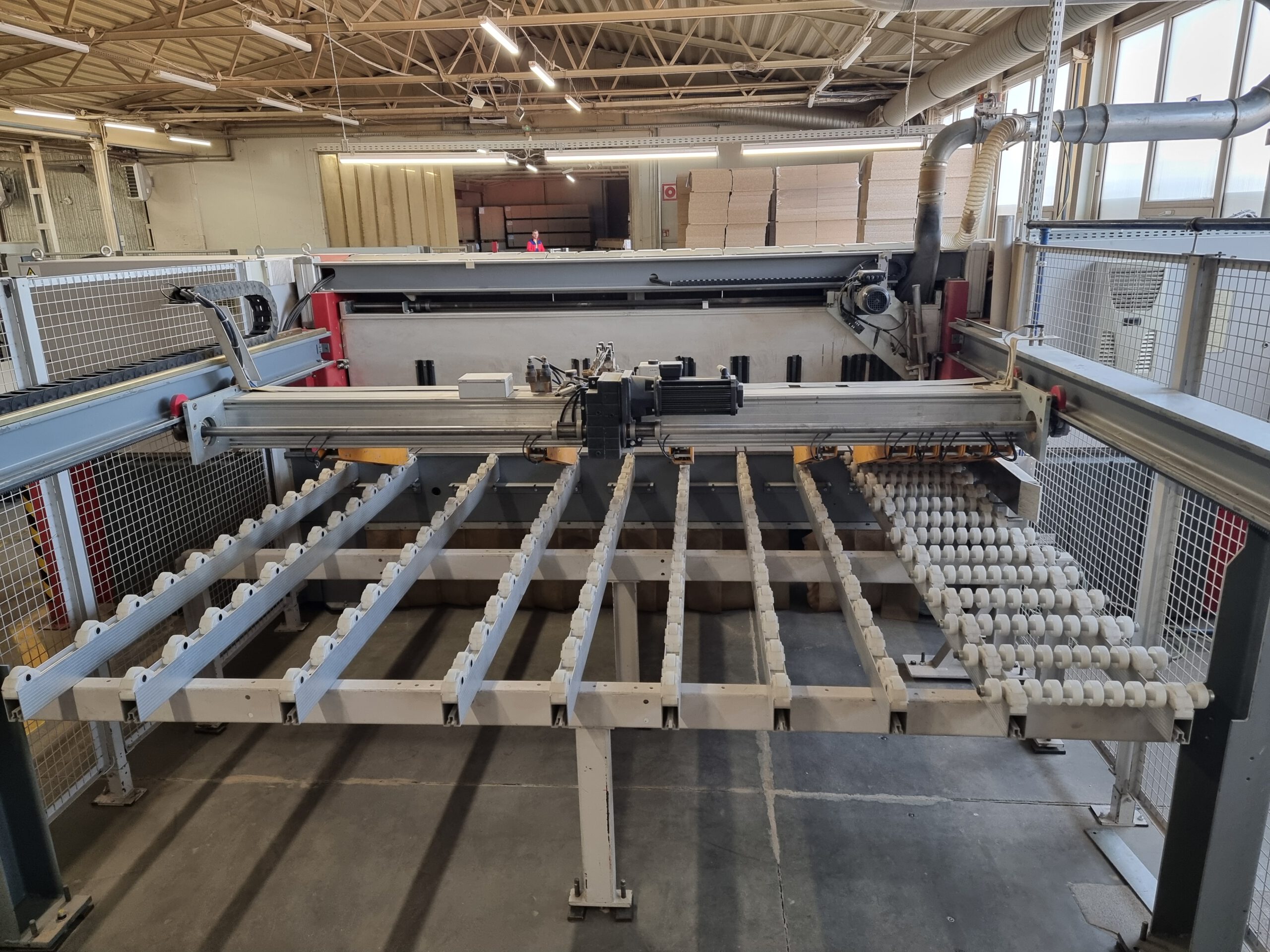 Plattenaufteilsäge Schelling Typ FH6 330/330
