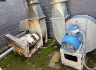 Absauganlage Scheuch Typ VMK560355ka29K: 0,94