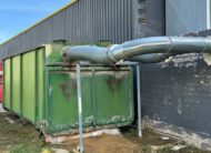 Absauganlage Scheuch Typ VMK560355ka29K: 0,94
