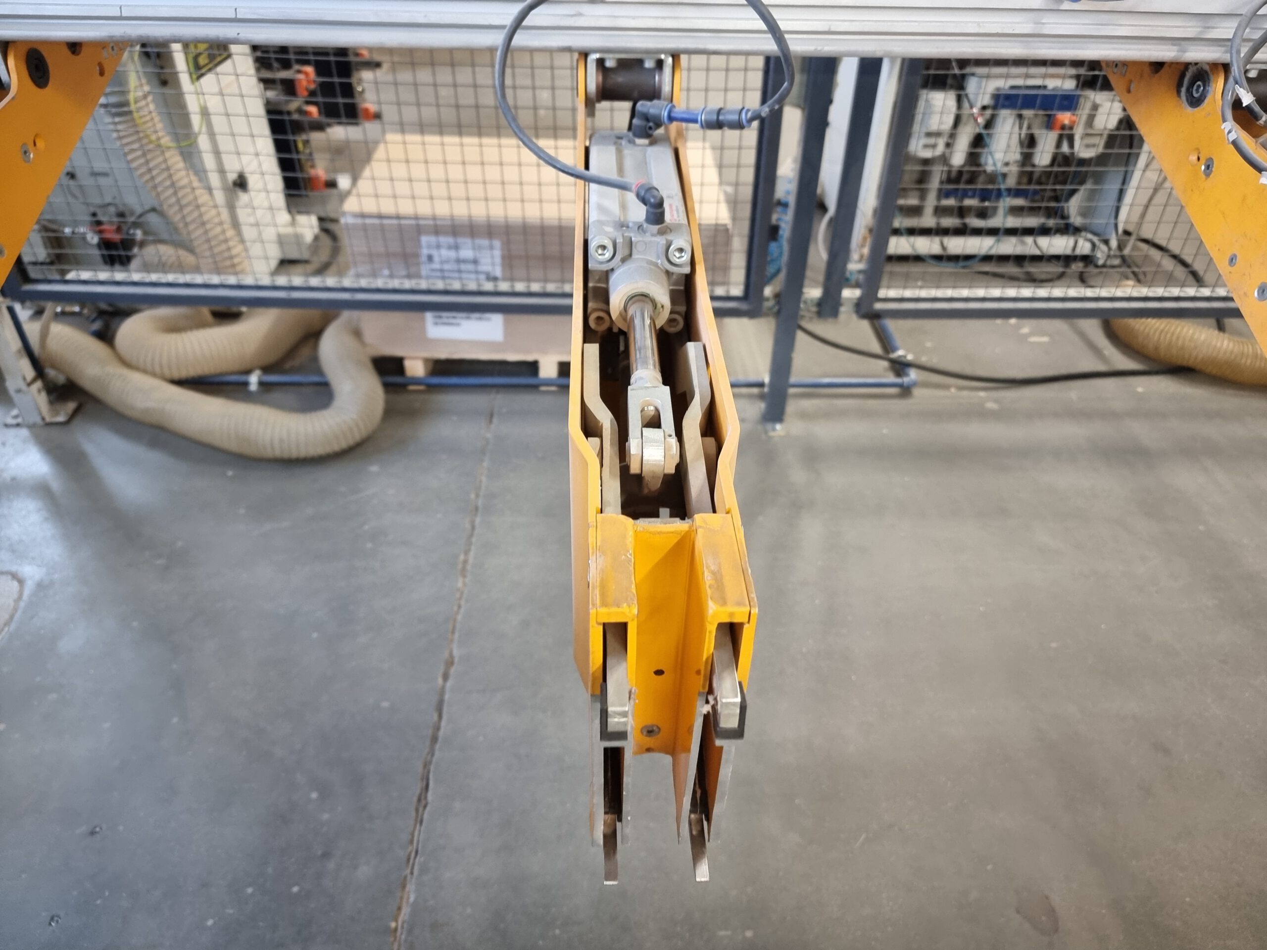 Plattenaufteilsäge Schelling Typ FH6 330/330